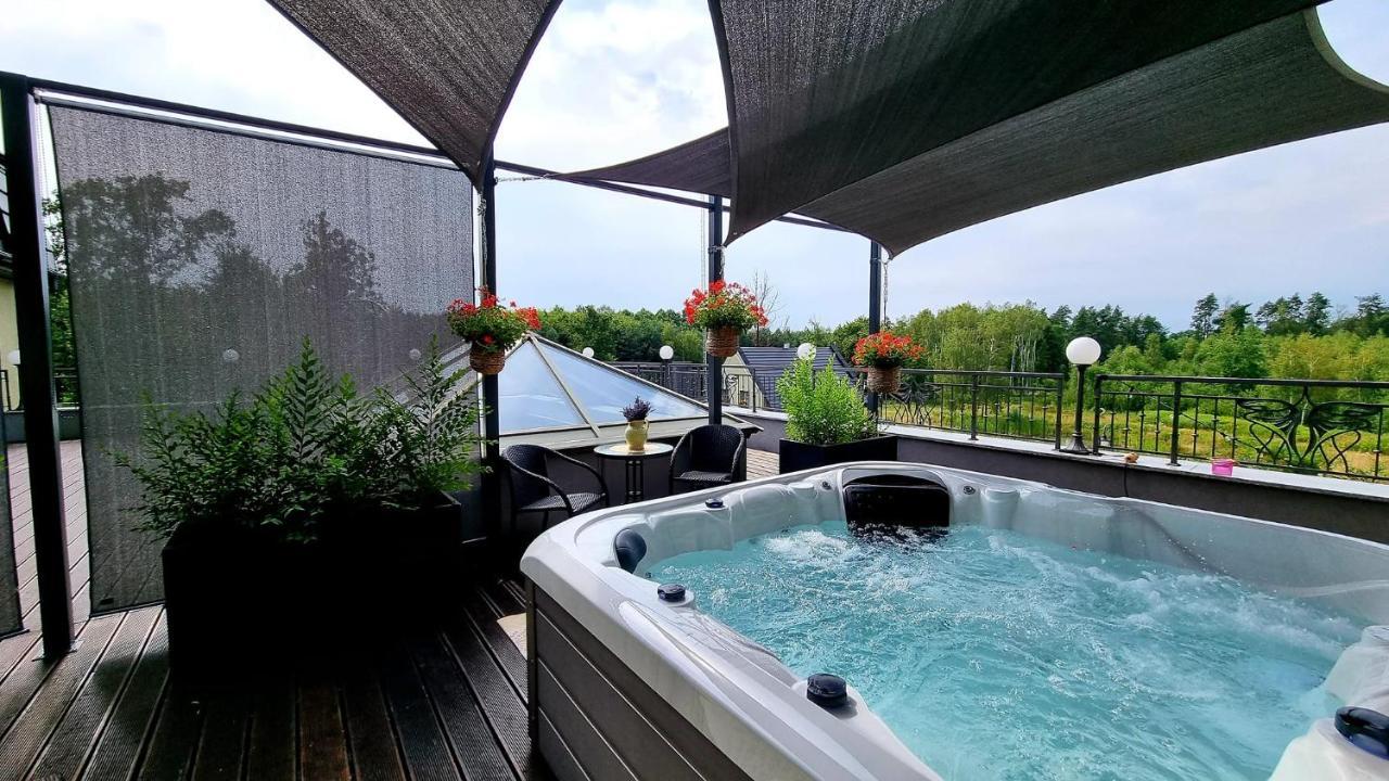 Hotel Spa Laskowo Jankowice  Exterior foto