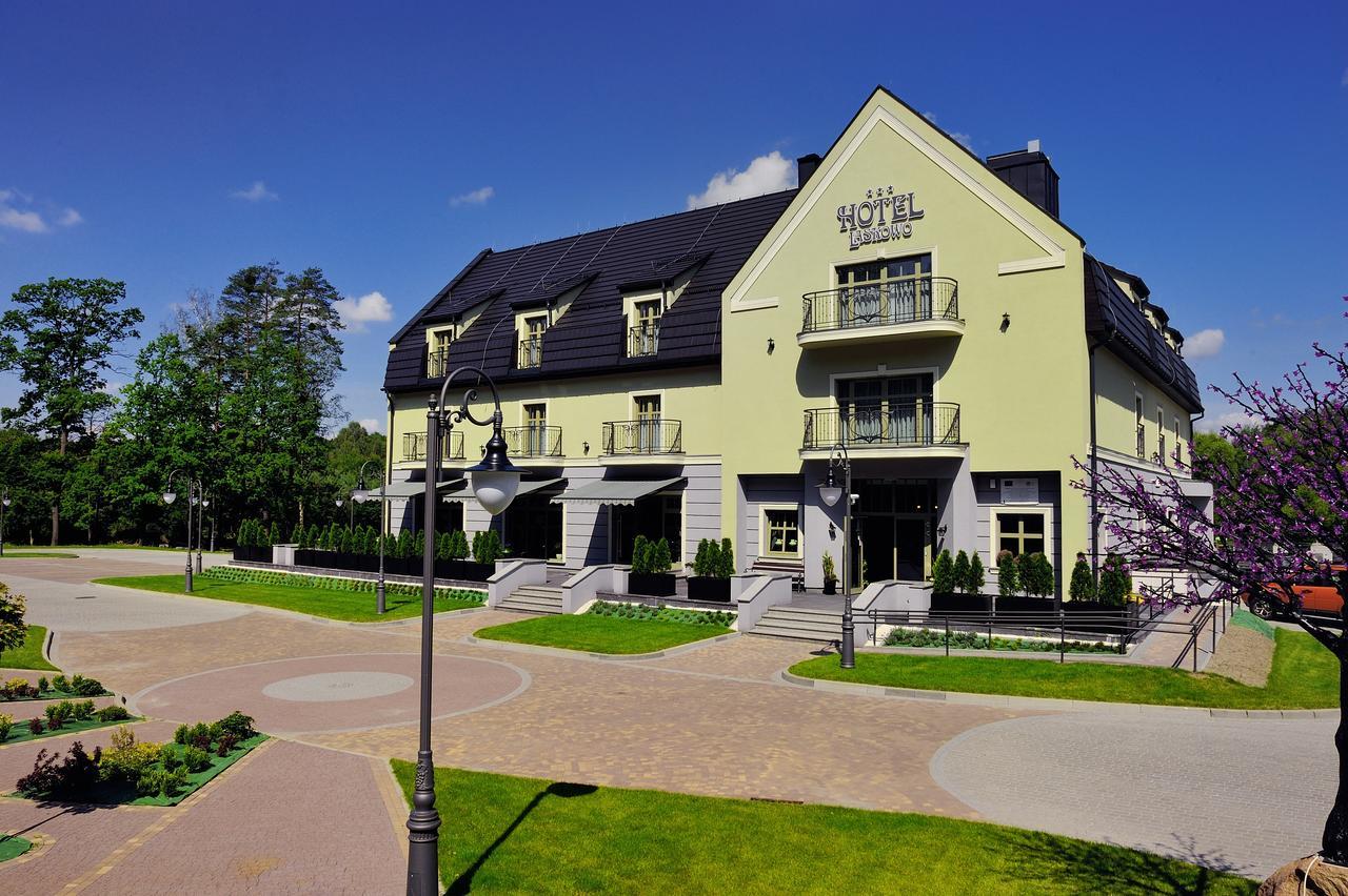 Hotel Spa Laskowo Jankowice  Exterior foto
